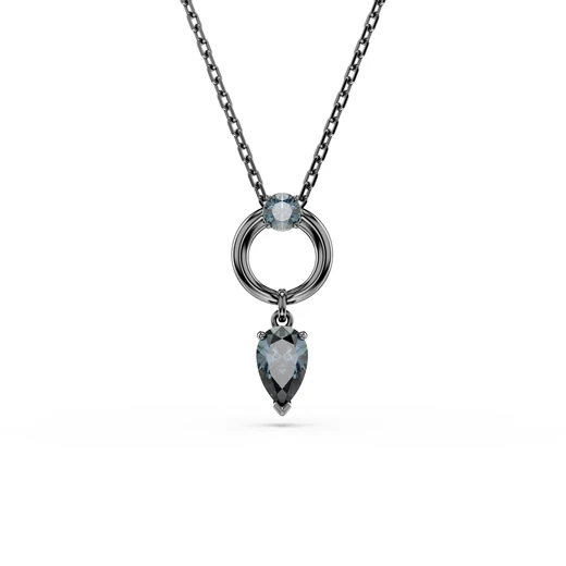 Swarovski Mesmera: Nyaklánc Gry/Rus