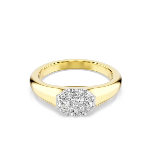 Swarovski Dextera: Gyűrű Midi Cre/Gos 50