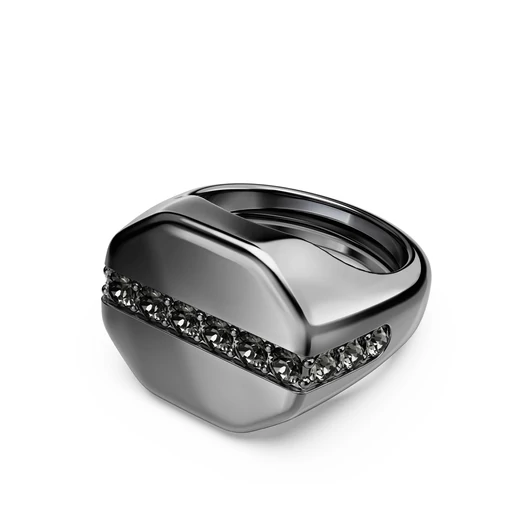 Swarovski Dextera: Gyűrű Gry/Rus 55-60