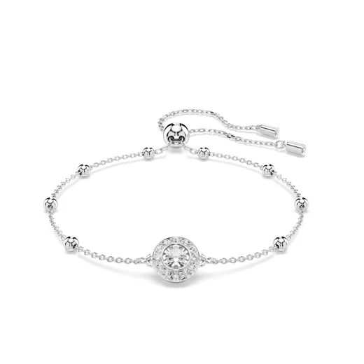 Swarovski Una: Karkötő Double Side One Cre/Rhs M