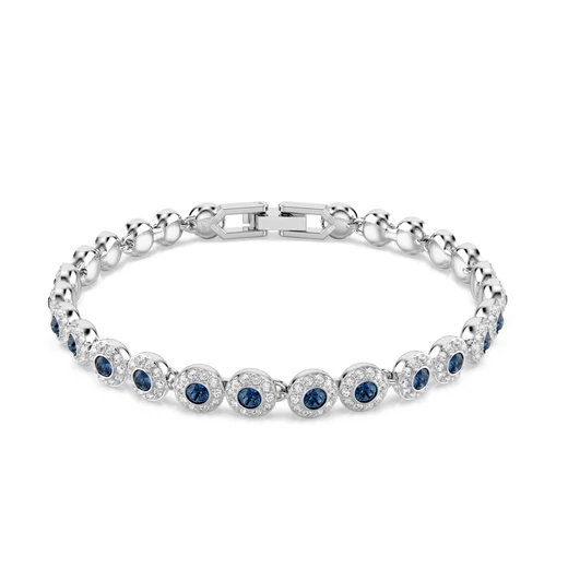 Swarovski Una: Karkötő S Angelic Blu/Rhs