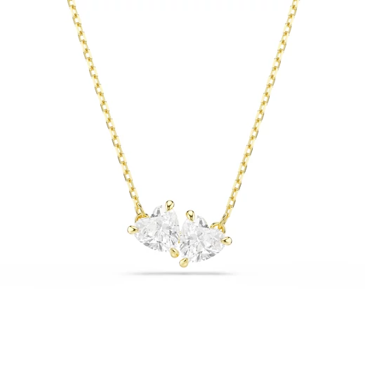 Swarovski Mesmera: Nyaklánc White/Gos