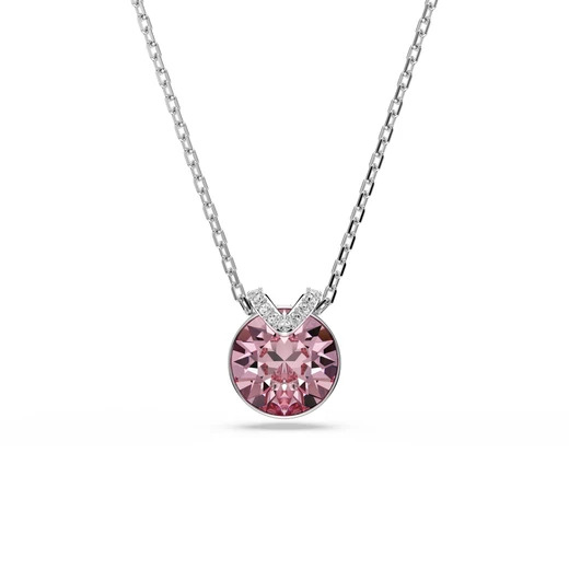 Swarovski Bella: Nyaklánc V Lros/Rhs
