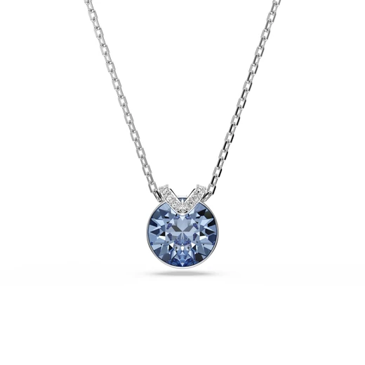 Swarovski Bella: Nyaklánc Lsap/Rhs