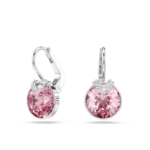 Swarovski Bella: Fülbevaló Drop Lros/Rhs