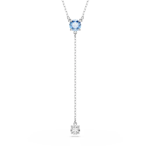 Swarovski Stilla: Nyaklánc Fanbl/Rhs
