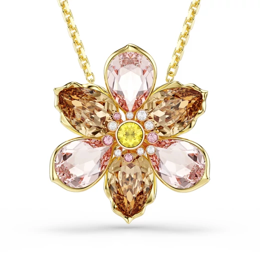 Swarovski Idyllia: Nyaklánc Brooch Mul/Gos