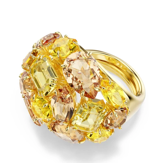Swarovski Gema: Gyűrű Yel/Gos 55-60