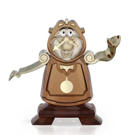 Swarovski Beauty And The Beast: Cogsworth