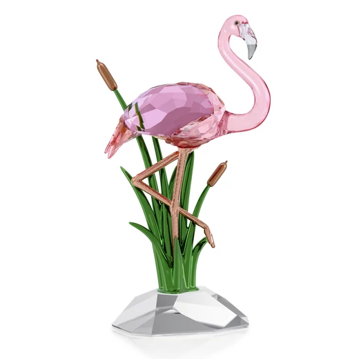 Swarovski Idyllia: Flamingó