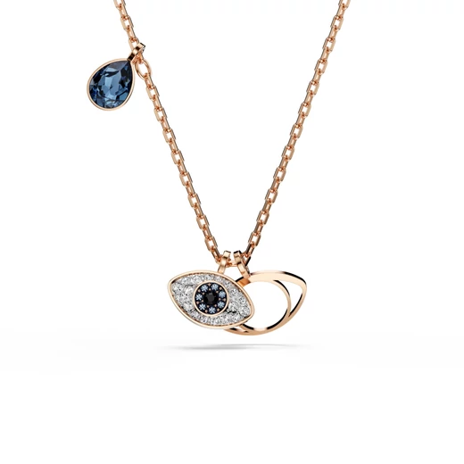 Swarovski Symbolica: Nyaklánc Mul/Ros