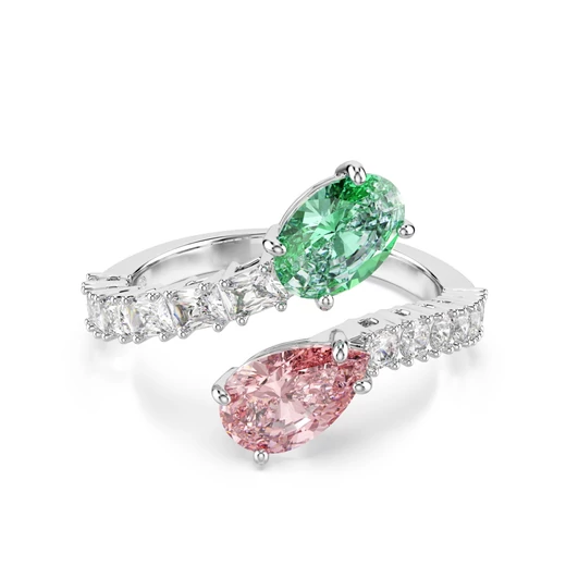 Swarovski x Ariana Grande Dragonfly Kapszula: Gyűrű Open Mul/Rhs 55