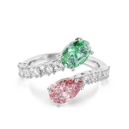Swarovski x Ariana Grande Dragonfly Kapszula: Gyűrű Open Mul/Rhs 60