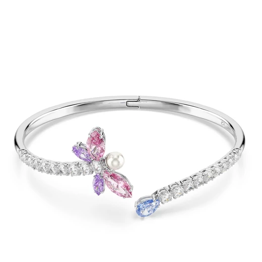 Swarovski x Ariana Grande Dragonfly Kapszula: Karkötő Op Drgnfly Mul/Rhs S