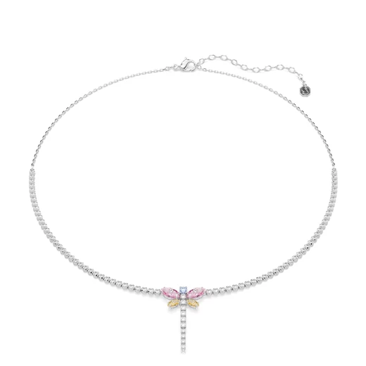 Swarovski x Ariana Grande Dragonfly Kapszula: Nyaklánc Mul/Rhs