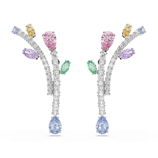 Swarovski x Ariana Grande Dragonfly Kapszula: Fülbevaló Drop Mul/Rhs