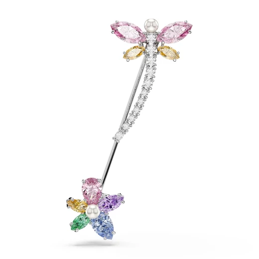 Swarovski x Ariana Grande Dragonfly Kapszula: Kitűző Mul/Rhs