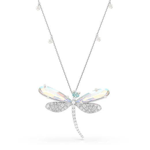 Swarovski x Ariana Grande Dragonfly Kapszula: Nyaklánc Gretc/Rhs