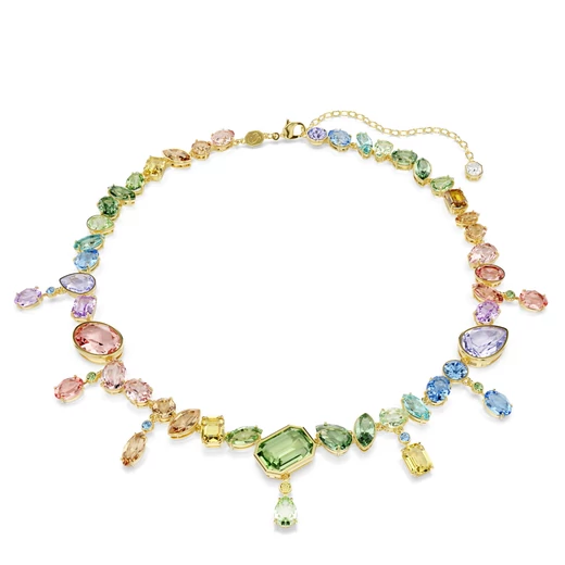 Swarovski Gema: Nyaklánc Ombre Mul/Gos