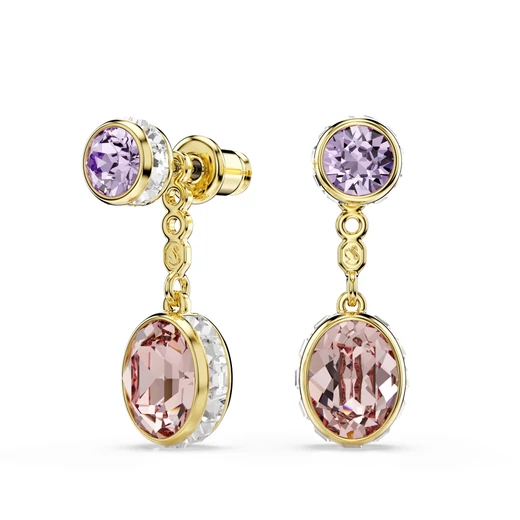 Swarovski Chroma: Fülbevaló Versatile Studs Mul/Gos