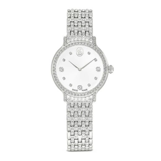 Swarovski Imber: Óra Sts/White/Sts