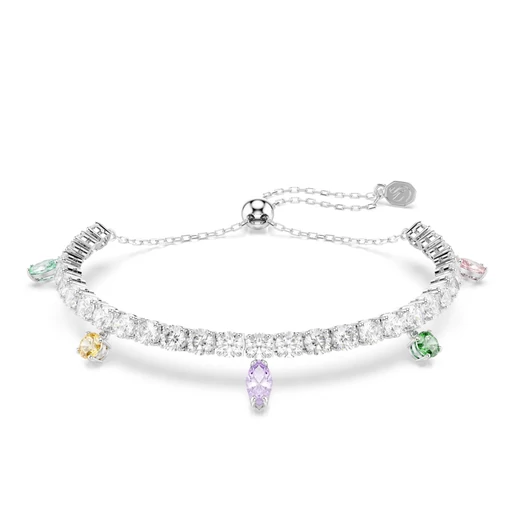 Swarovski x Ariana Grande Dragonfly Kapszula: Karkötő White/Rhs