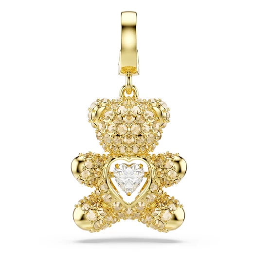 Swarovski Idyllia F Charm: Charm Medve Cry Gsha/Gos