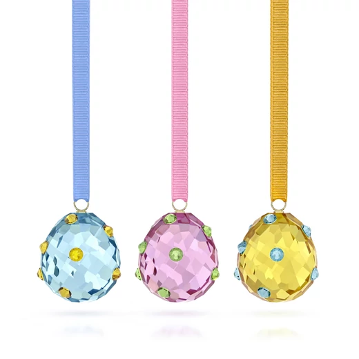 Swarovski Idyllia: Tojások díszszett