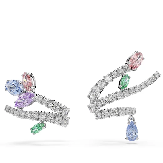 Swarovski x Ariana Grande Dragonfly Kapszula: Fülbevaló Mul/Rhs