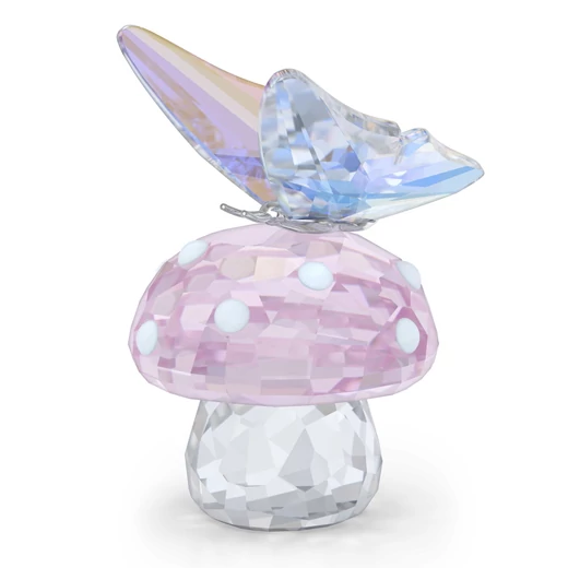 Swarovski x Ariana Grande Dragonfly Kapszula: Gomba és pillangó