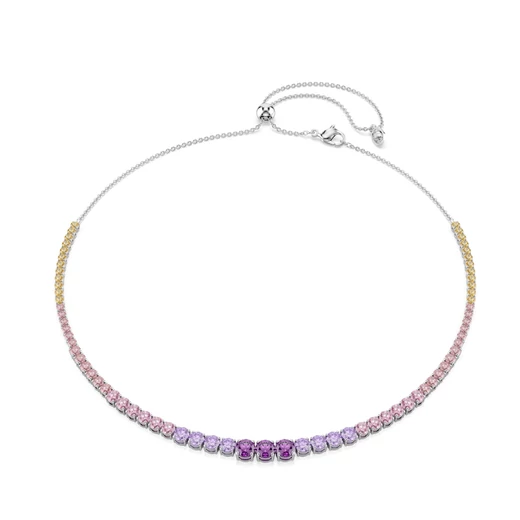 Swarovski Matrix: Nyaklánc Mul/Rhs
