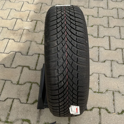 Kerék készlet – Bridgestone – 195/65R15 – TMEWS00141DY – lemez – PROACE CITY