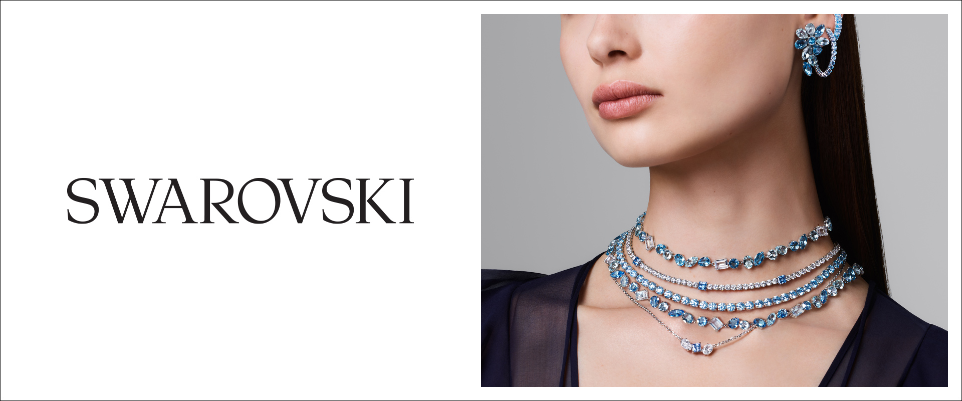 SWAROVSKI ünnepi ékszerek