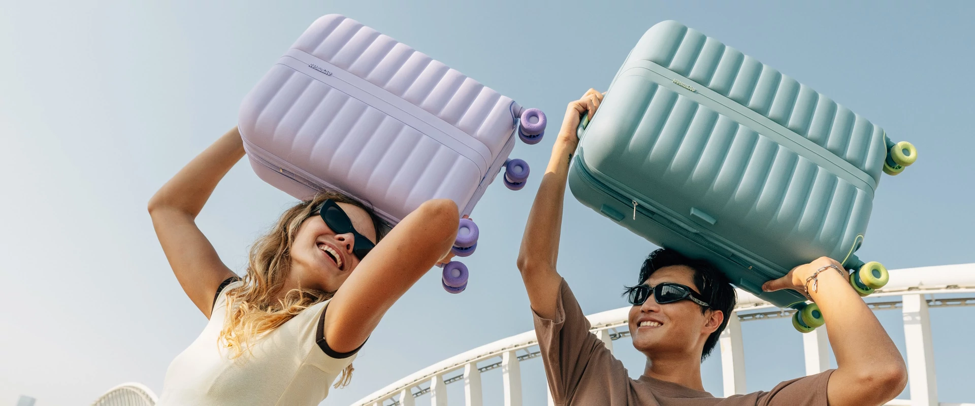 American Tourister Újdonságok