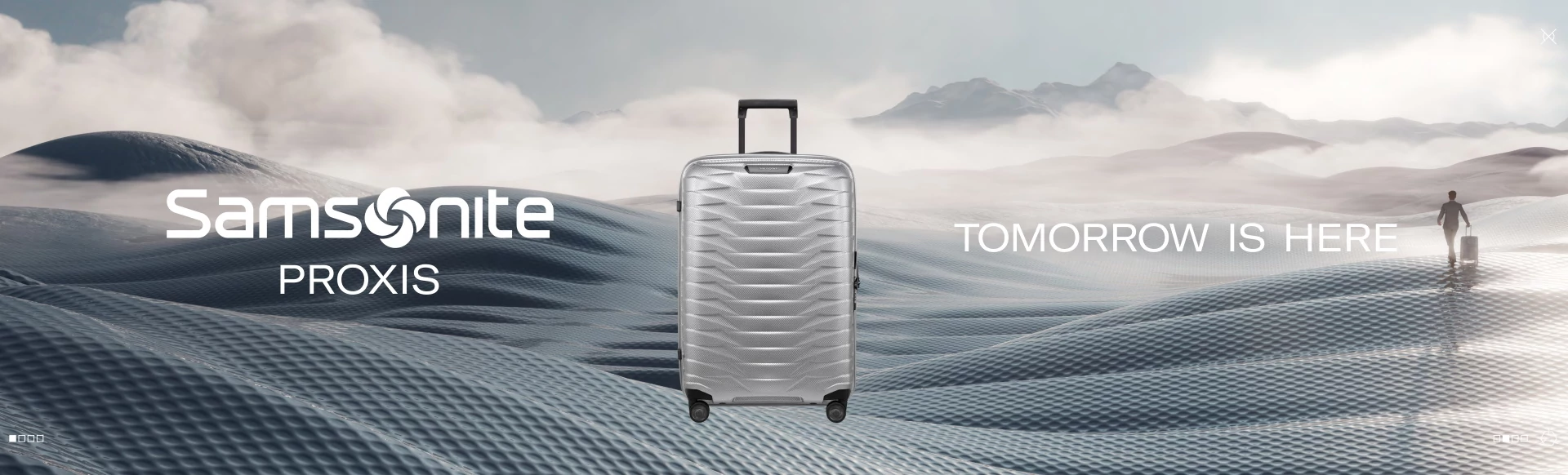 SAMSONITE PROXIS