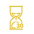 30 éves
